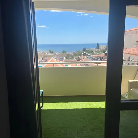 Amazing Sea View W Pool 阿尔布费拉