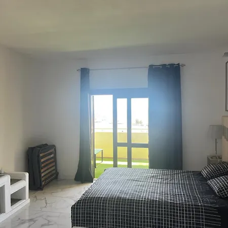 Amazing Sea View W Pool Luxussátor Albufeira