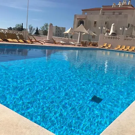 Amazing Sea View W Pool 阿尔布费拉