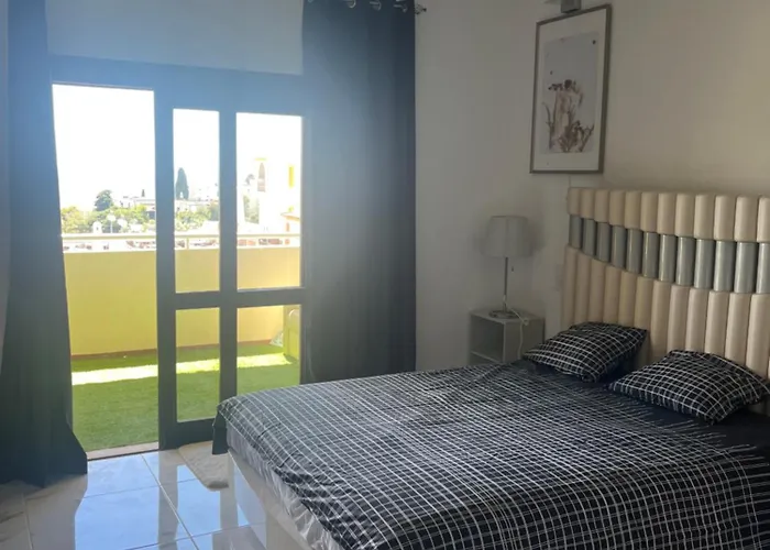 Amazing Sea View W Pool * Albufeira