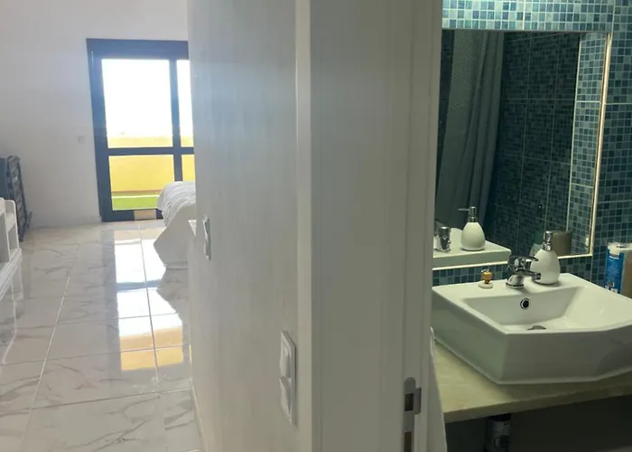 Luxe tent Amazing Sea View W Pool Albufeira