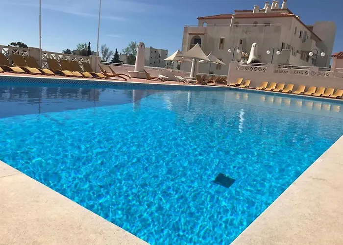 Amazing Sea View W Pool Albufeira